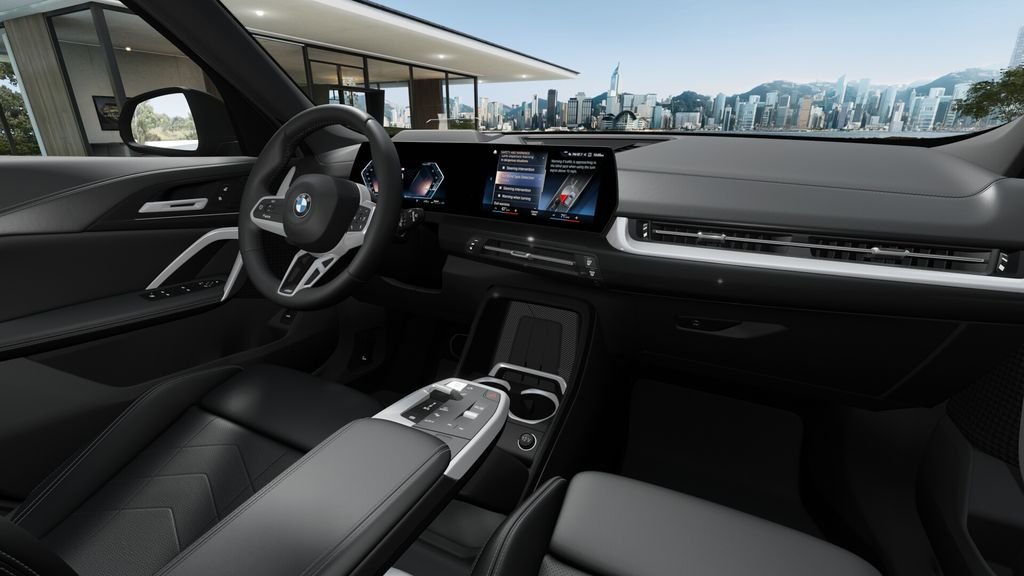 New 2026 Black Sapphire Metallic BMW xDrive28i image 14