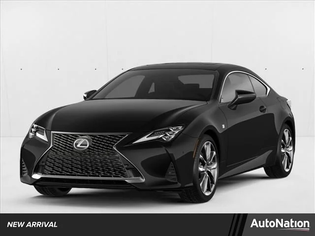 2024 Lexus RC 350 300 F SPORT RWD's photo