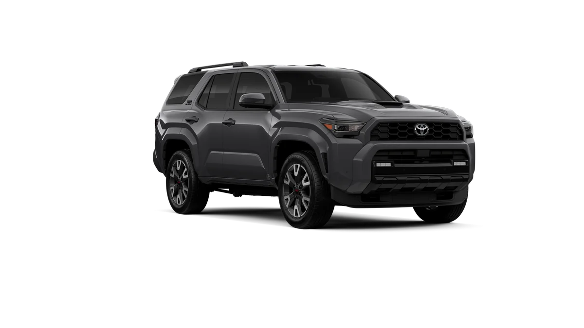 New 2026 Underground Toyota TRD Sport Premium image 15