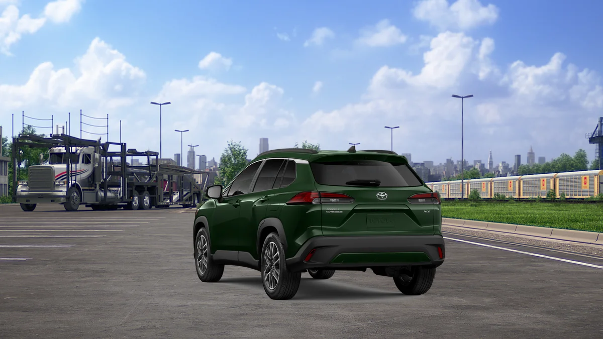 New 2026 Cypress Toyota XLE image 7