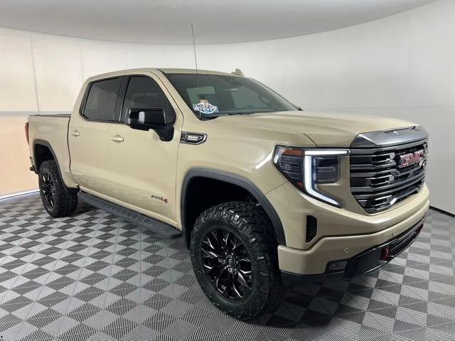 2023 GMC Sierra 4WD Crew Cab Short Box AT4's photo