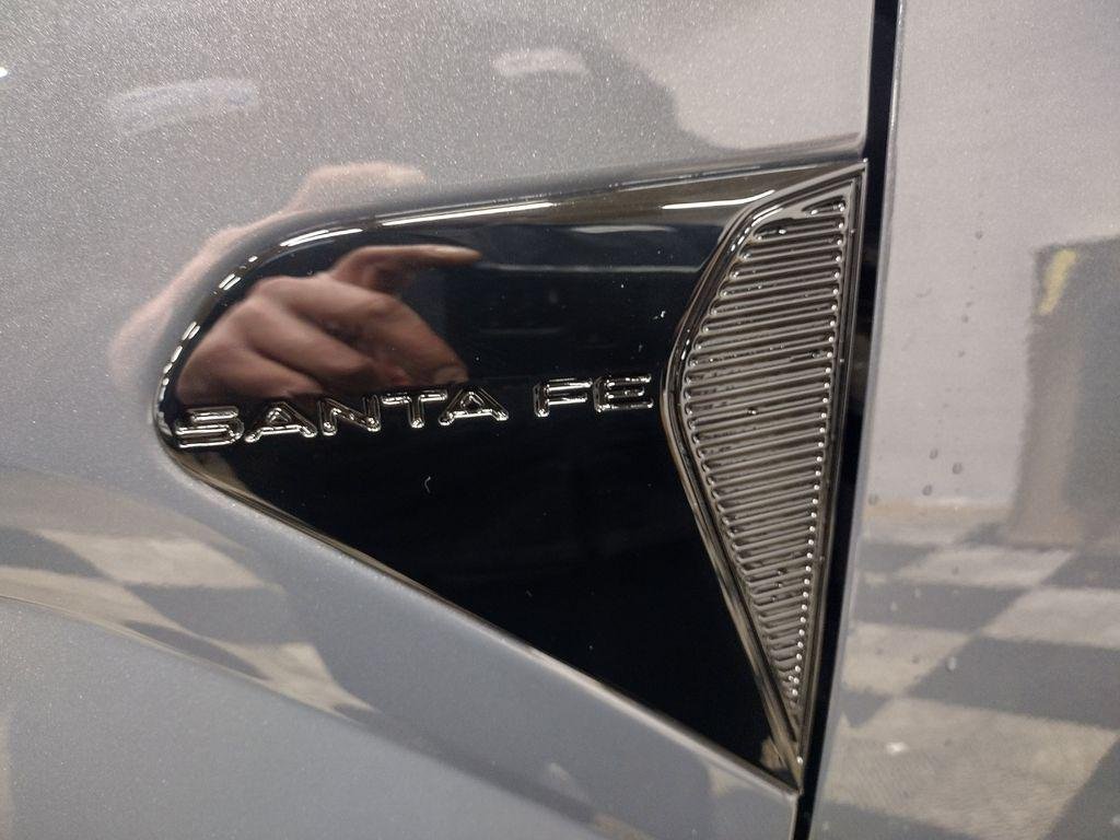 New 2026 Gray Hyundai SE image 6