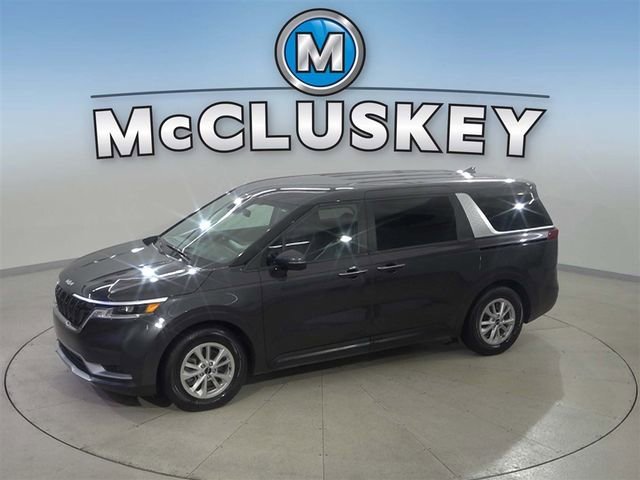 2024 Kia Sedona LX Seat Pkg's photo