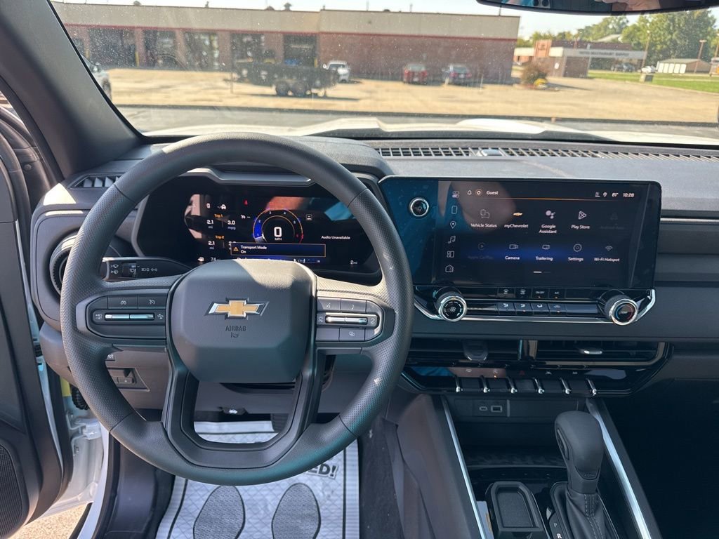 2026 Chevrolet Colorado Work Truck - Photo 17