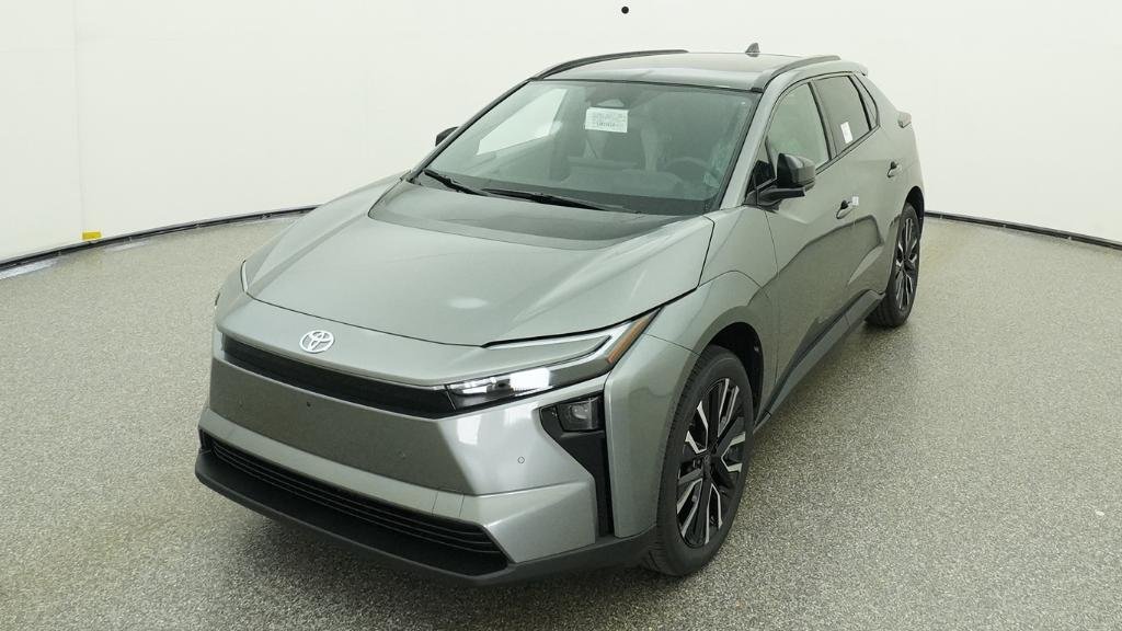 New 2026 Heavy Metal Toyota Limited image 15