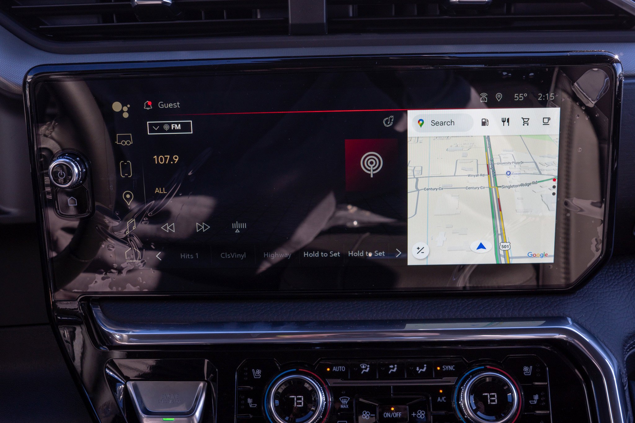 New 2026 Sterling Metallic GMC Denali image 14