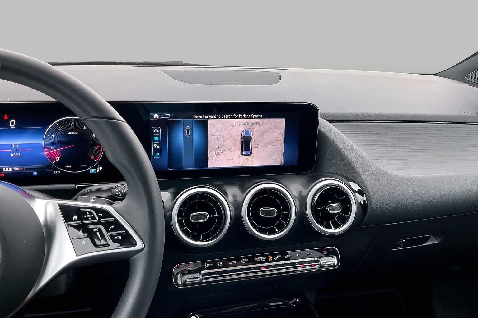 Used 2026 Cosmos Black Metallic Mercedes-Benz GLA 250 image 28
