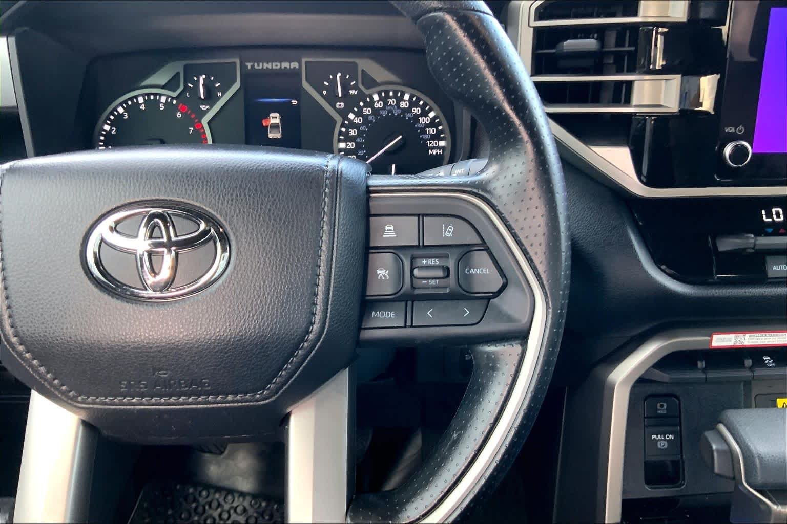 Used 2026 Celestial Silver Metallic Toyota SR5 image 24