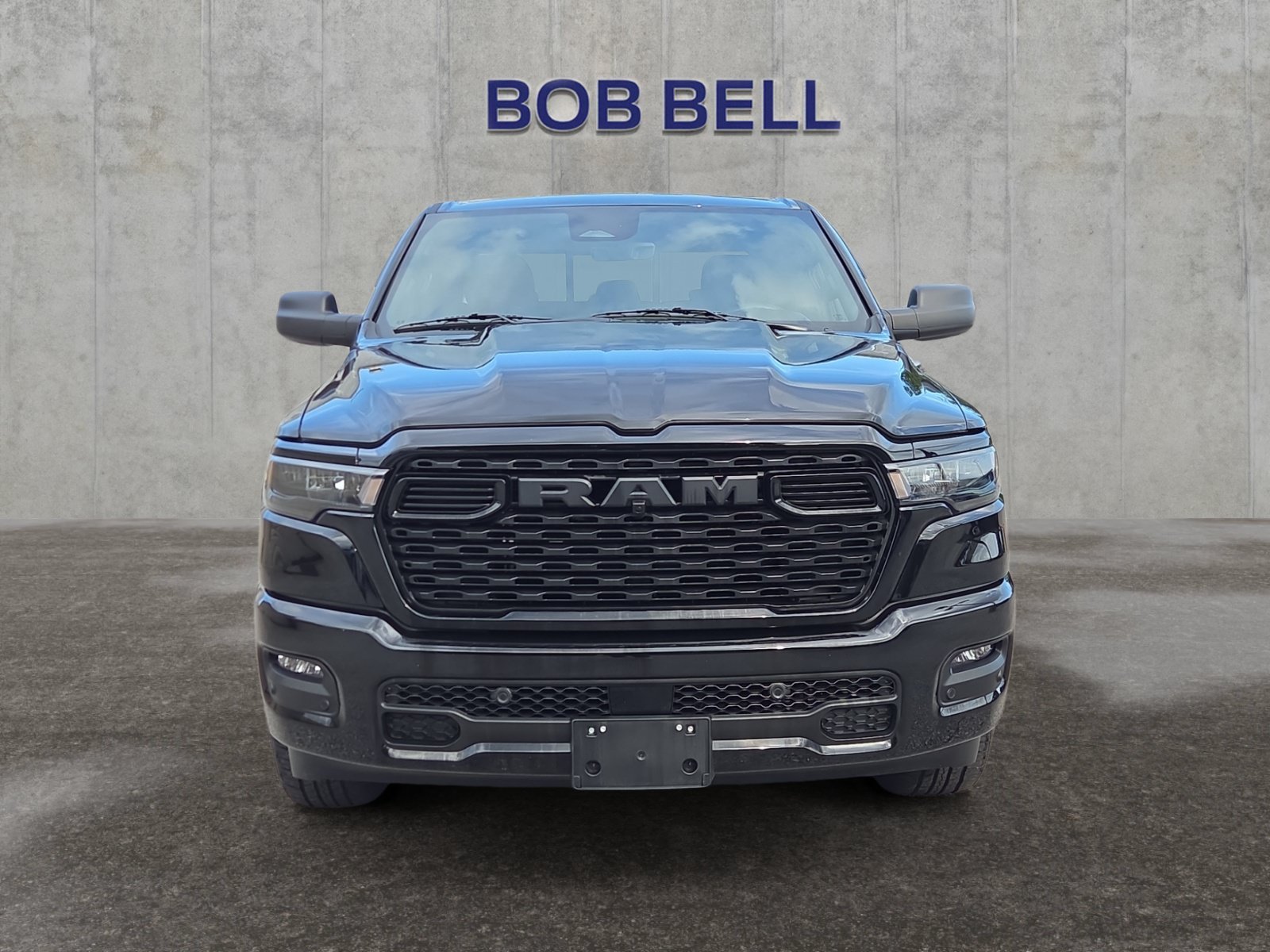 2025 RAM Ram 1500 Pickup Tradesman - Photo 8