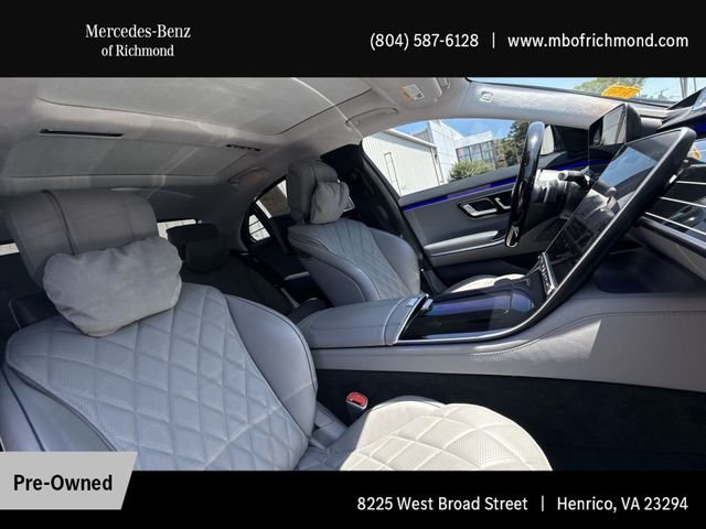 Used 2023 Gray Mercedes-Benz S 580 image 15
