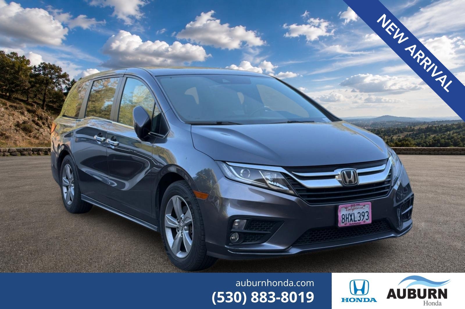 2019 Honda Odyssey