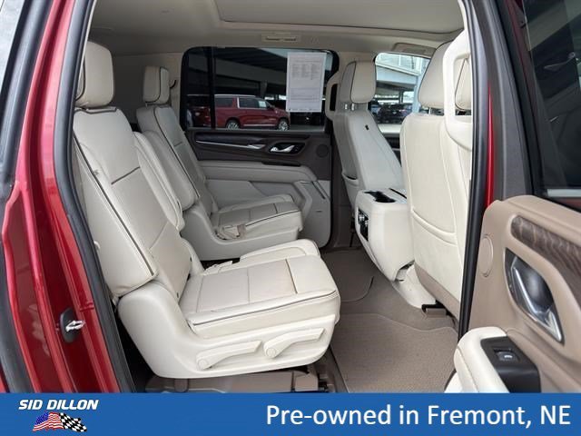 2023 GMC Yukon XL Denali - Photo 19