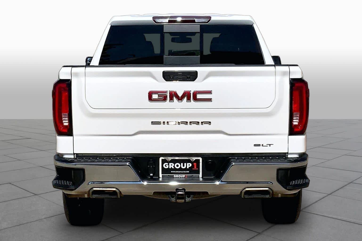 Used 2019 Summit White GMC SLT image 4