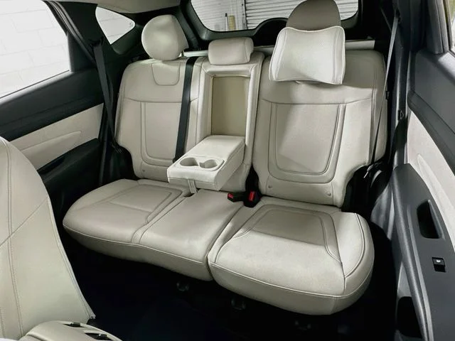 Certified Pre-Owned 2025 Hyundai Tucson SEL Convenience