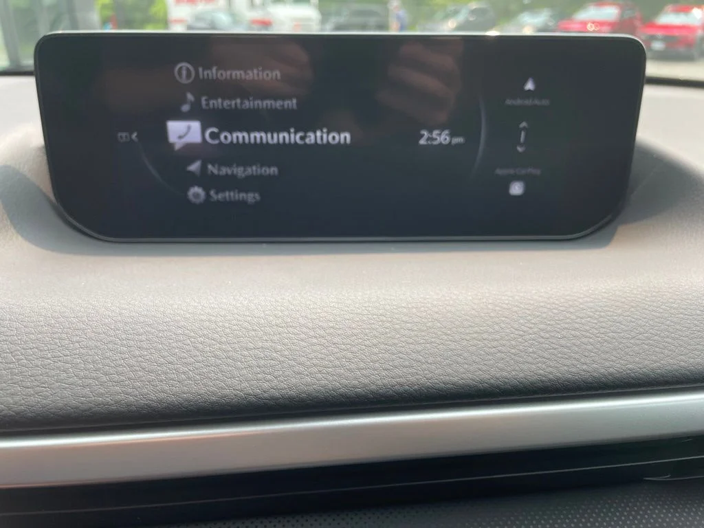 New 2026 Jet Black Mica Mazda Preferred AWD image 24