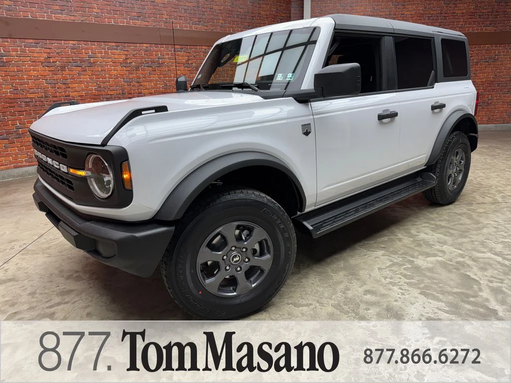 2026 Ford Bronco Big Bend 4x4's photo