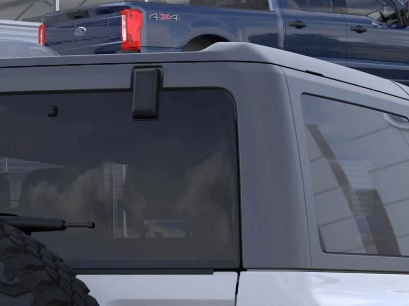 New 2026 Oxford White Ford Badlands image 25