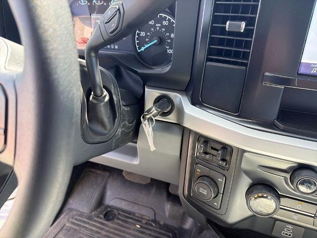 2025 Ford F-550 Super Duty Chassis Cab XL - Photo 53
