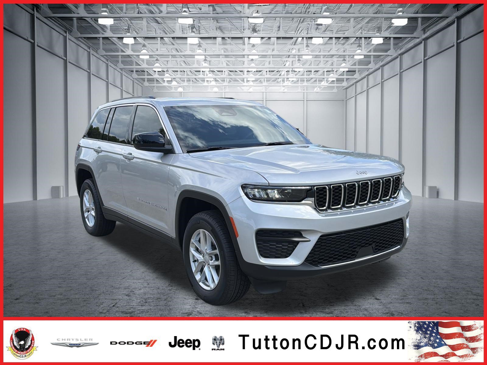 Grand Cherokee | Voyles CDJR of Birmingham