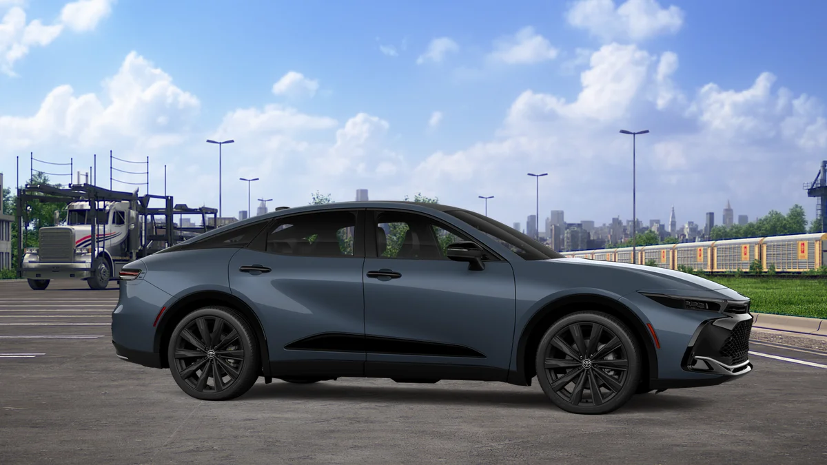 New 2027 Storm Cloud Toyota Nightshade image 13