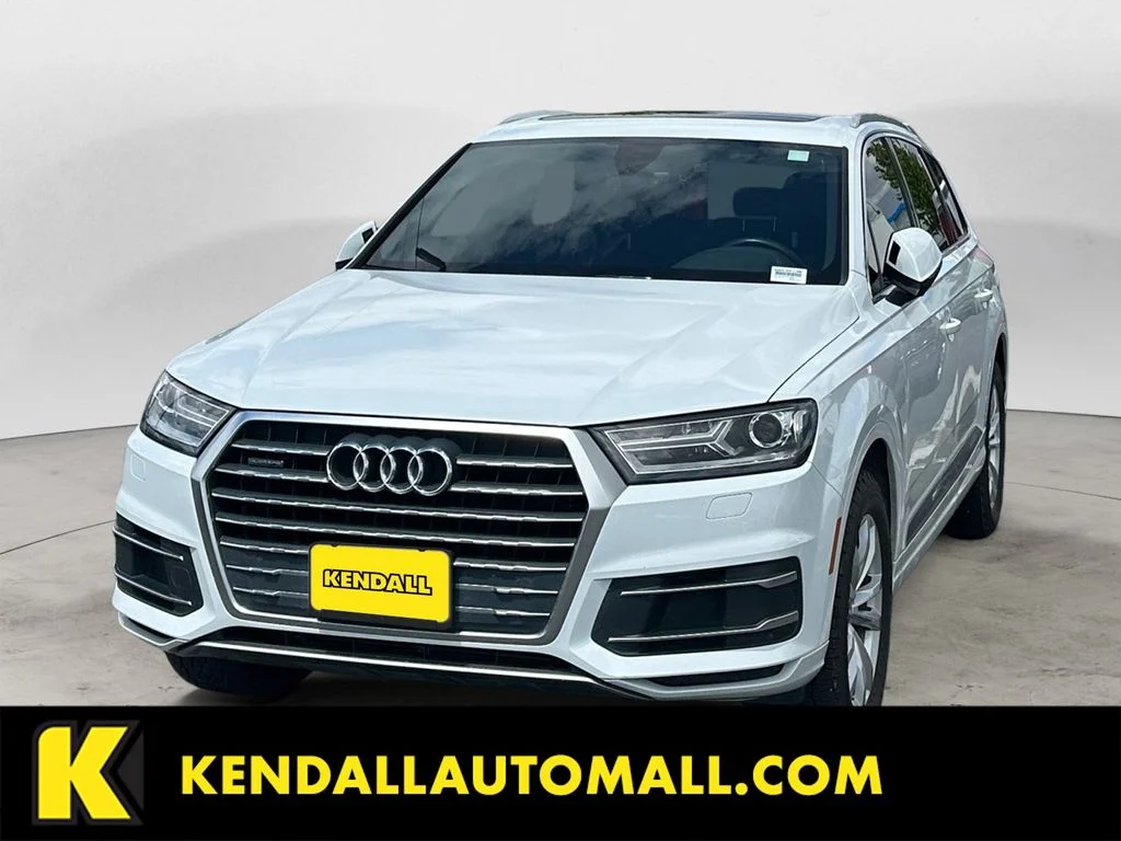2019 Audi Q7 45 Premium quattro Tiptronic's photo