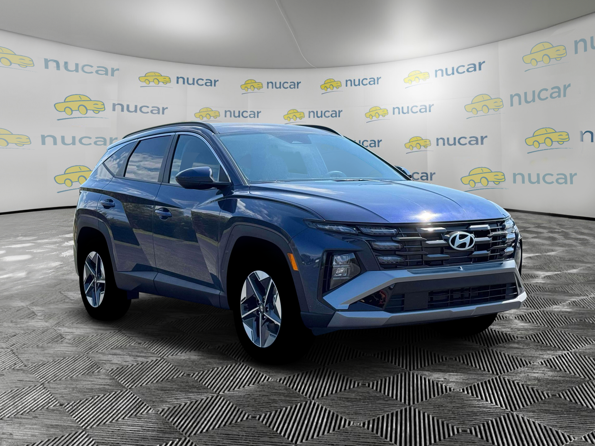 New 2026 ATLANTIS BLUE Hyundai SEL AWD image 11