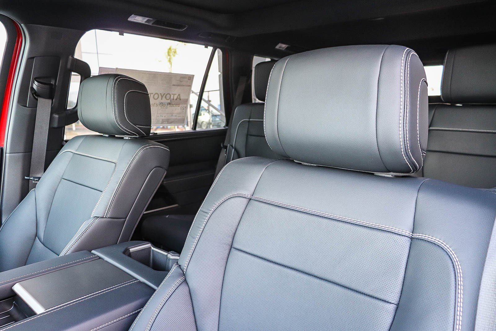 2026 Toyota Sequoia Limited - Photo 26
