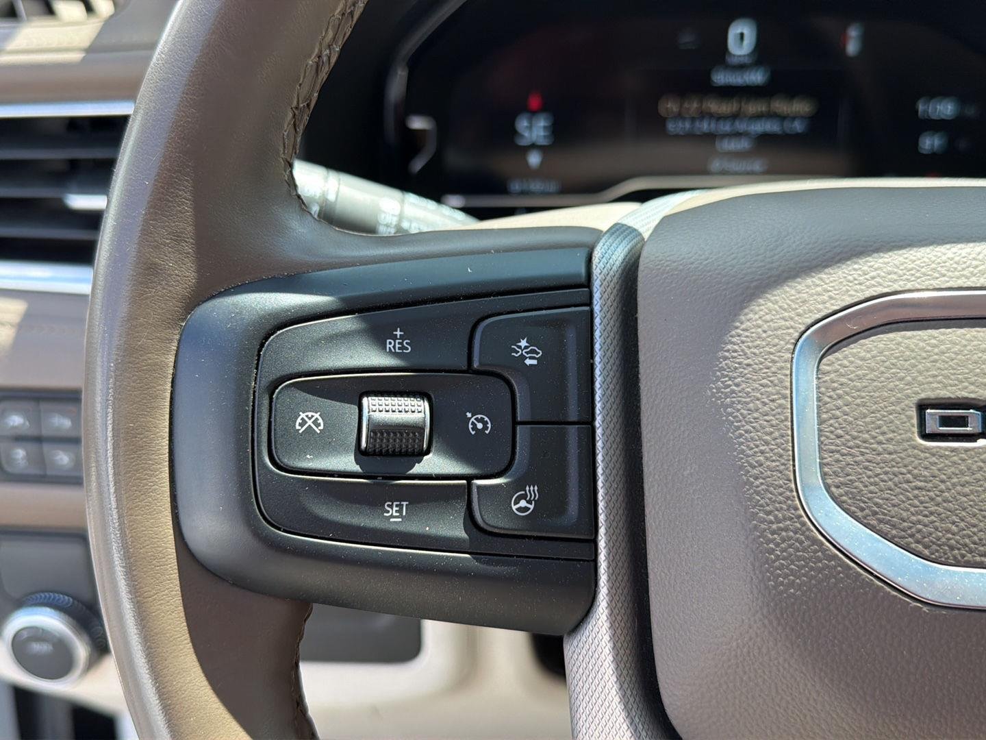 Used 2024 Summit White GMC Denali image 23