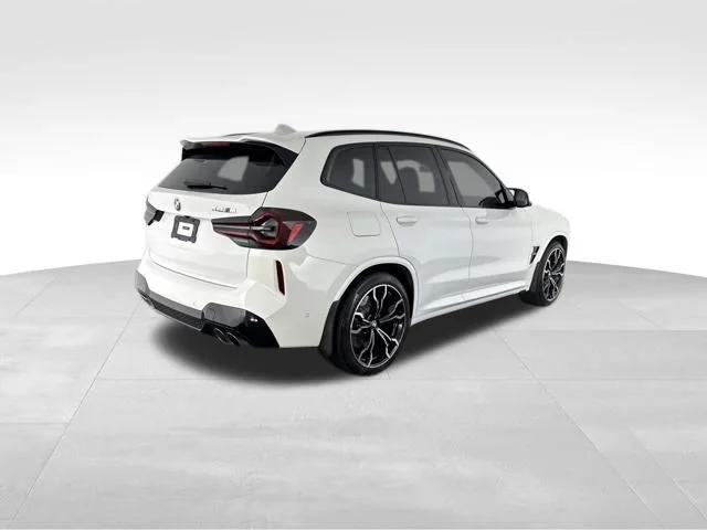 Used 2024 White BMW M image 6