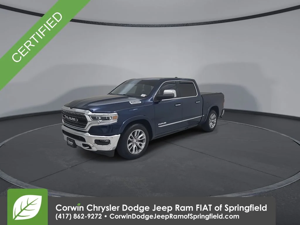 Used 2021 Blue Ram Limited image 7