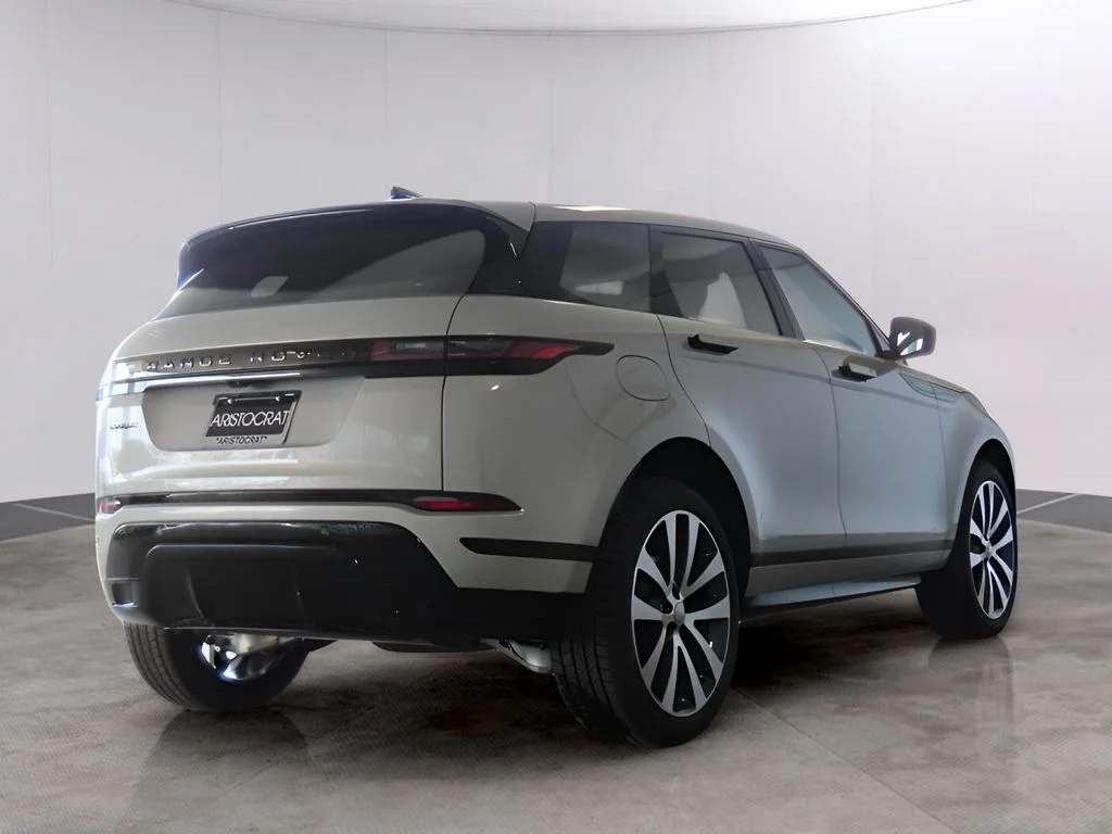 2026 Land Rover Range Rover Evoque Dynamic SE - Photo 7