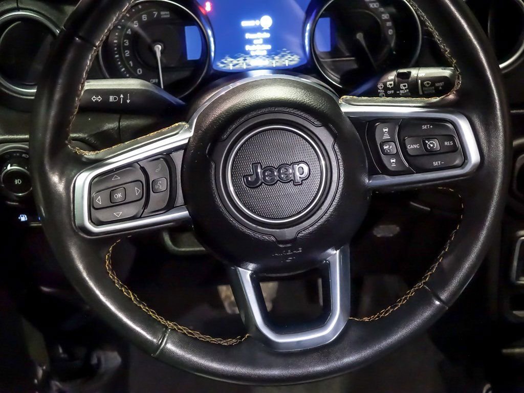 2023 JEEP WRANGLER - Image 18