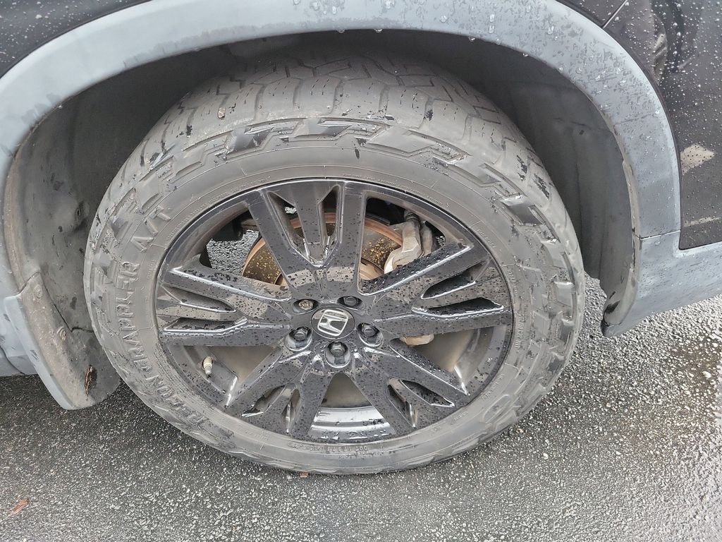 2021 Honda Passport Sport - Photo 10