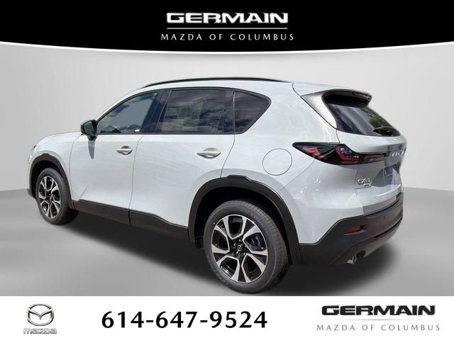 New 2026 Aero Gray Metallic Mazda 2.5 S Preferred AWD image 10
