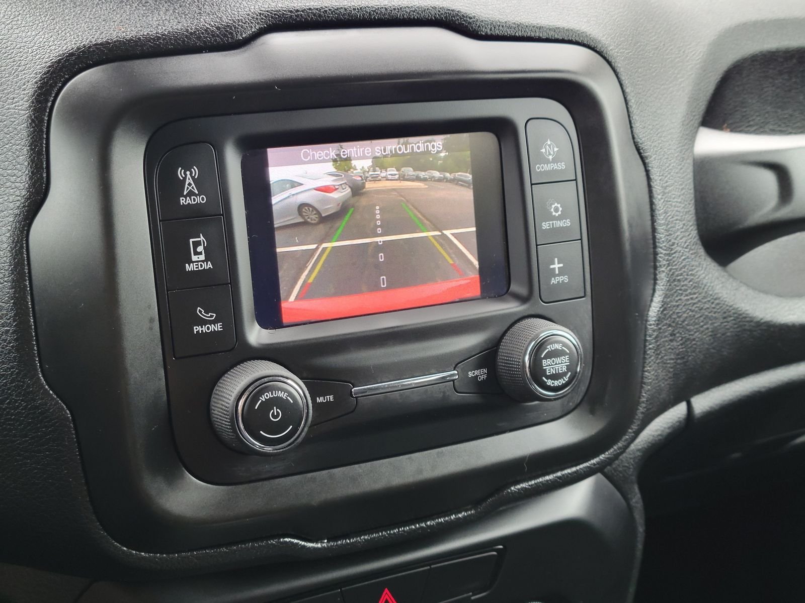 Used 2020 Red Jeep Sport image 20