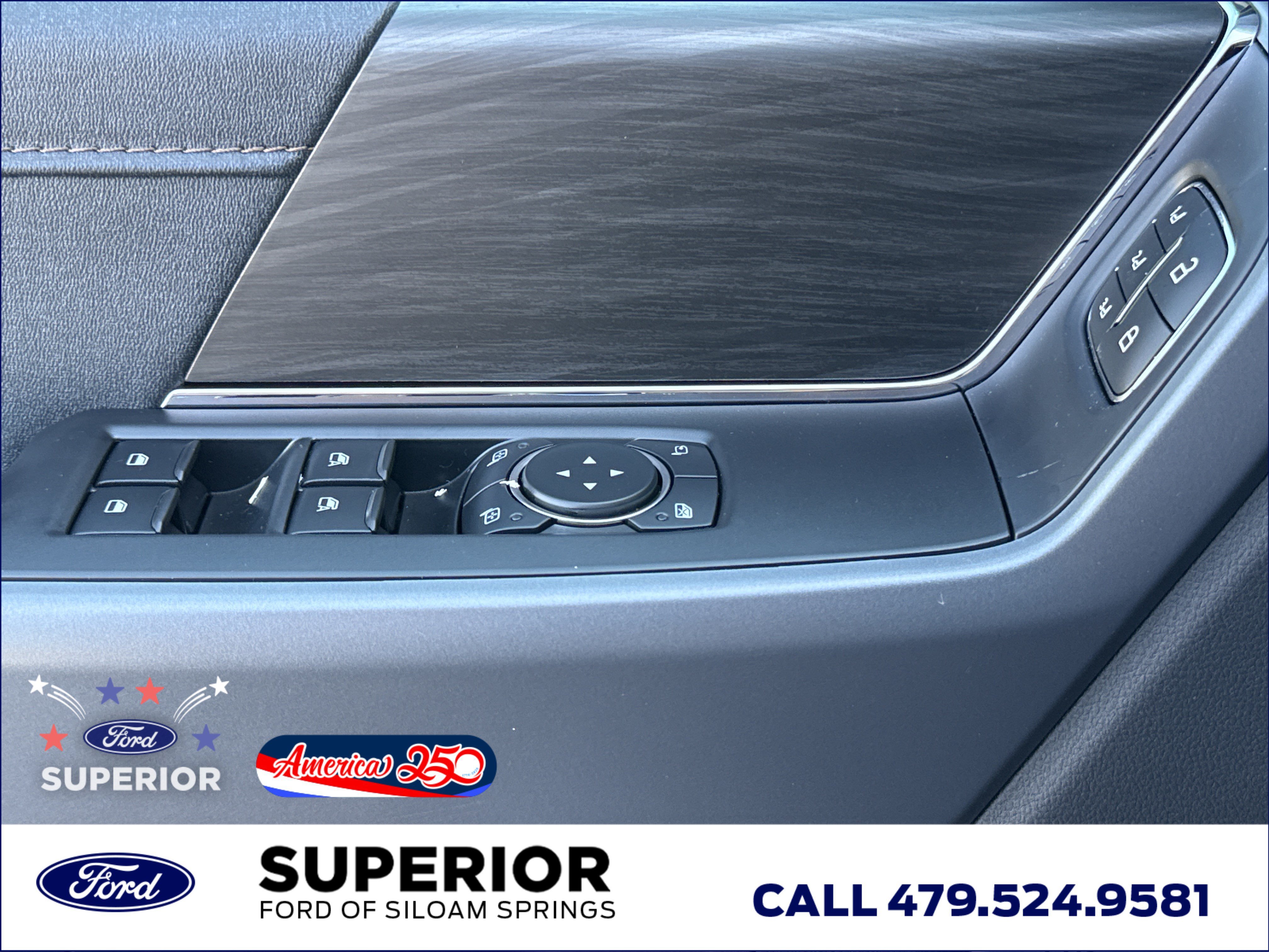 New 2026 Iconic Silver Metallic Ford Lariat 4WD image 17