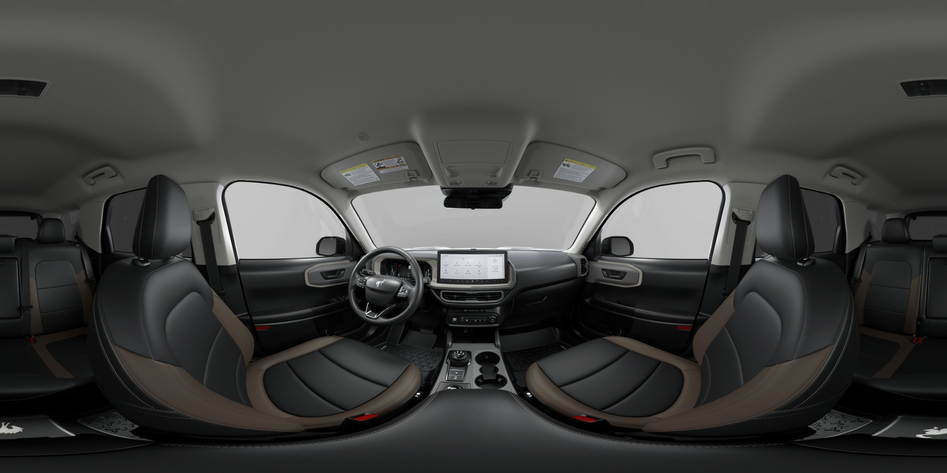New 2026 Oxford White Ford Big Bend® image 8