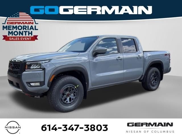 2026 Nissan Frontier PRO-4X Crew Cab 4X4's photo