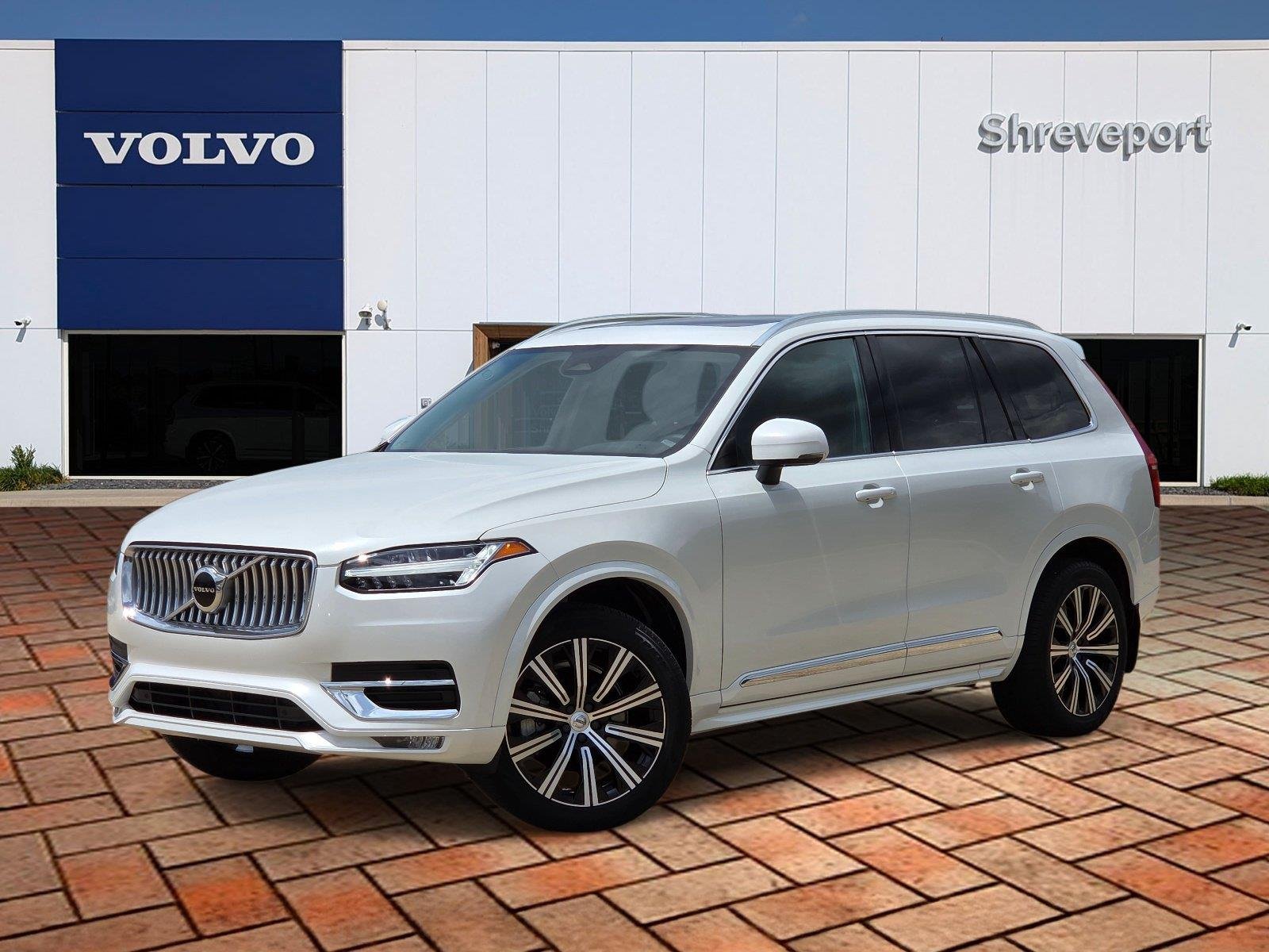 2024 Volvo XC90