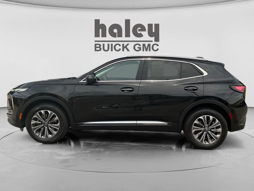 Used 2025 Black Buick Preferred image 2