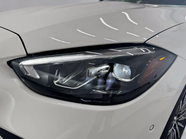 New 2026 White Mercedes-Benz C 300 image 34