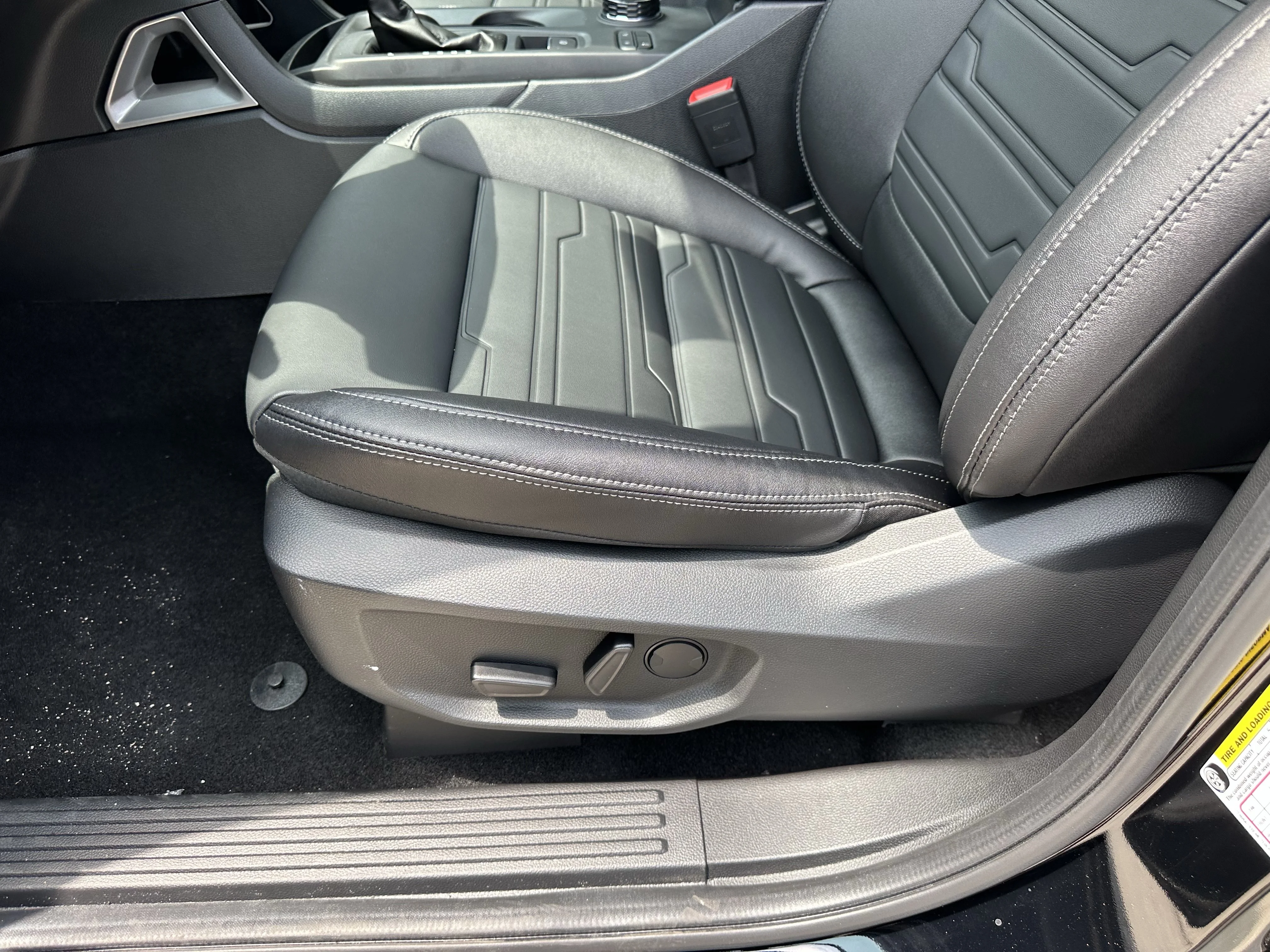 New 2026 Shadow Black Ford Lariat® image 17