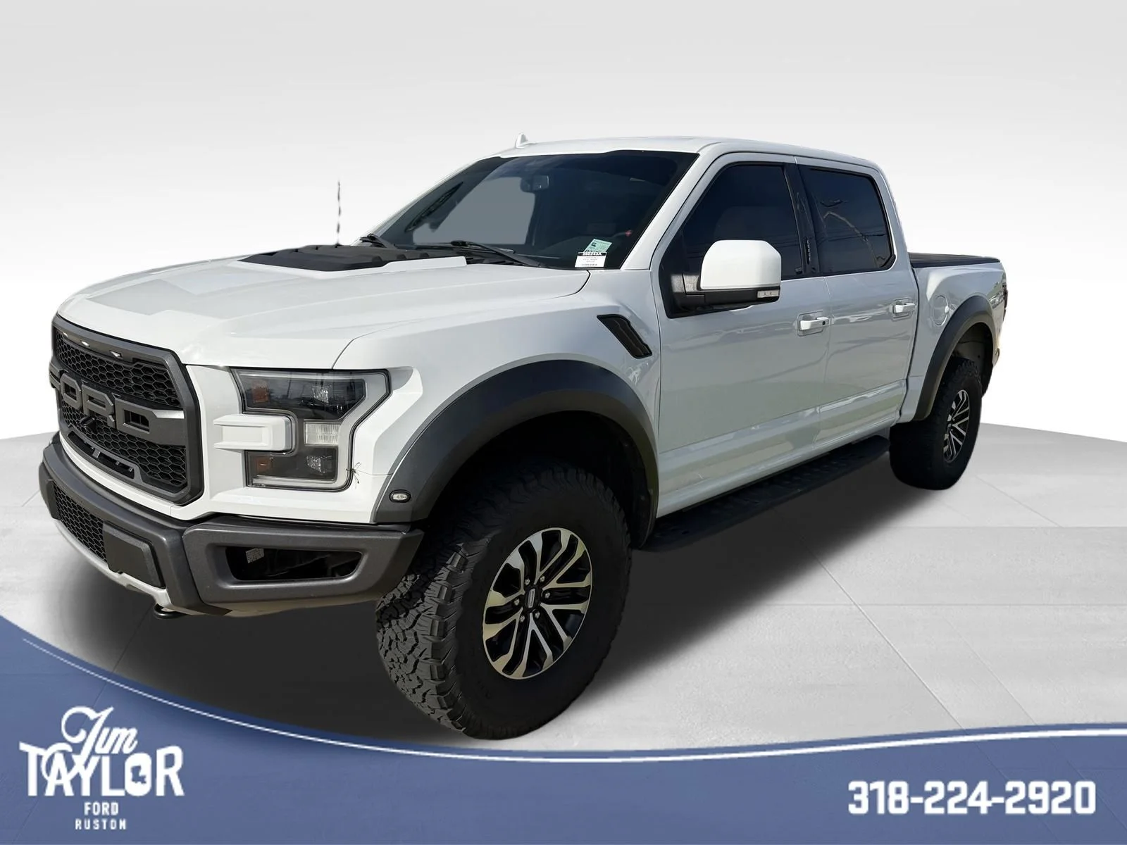 2020 Ford F-150 Raptor 4x4 SuperCrew 5-1/2 Box's photo