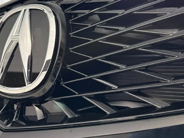 New 2026 Majestic Black Pearl Acura Base image 8