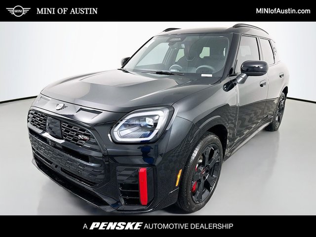 New 2026 MINI Countryman Iconic Sports Activity Vehicle in Austin