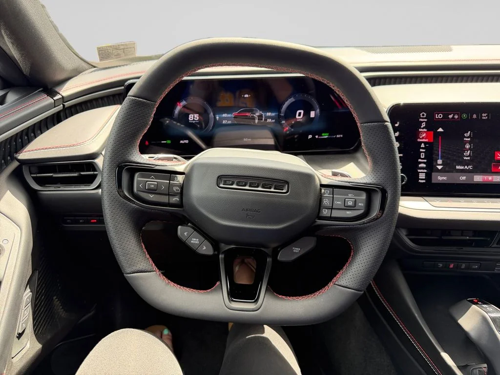 2026 Dodge Charger Daytona Scat Pack - Photo 13