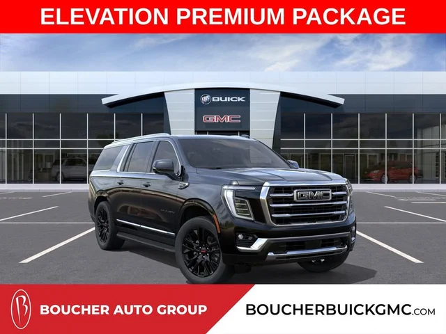2026 GMC Yukon XL Elevation