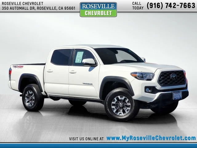 2023 Toyota Tacoma TRD Off Road