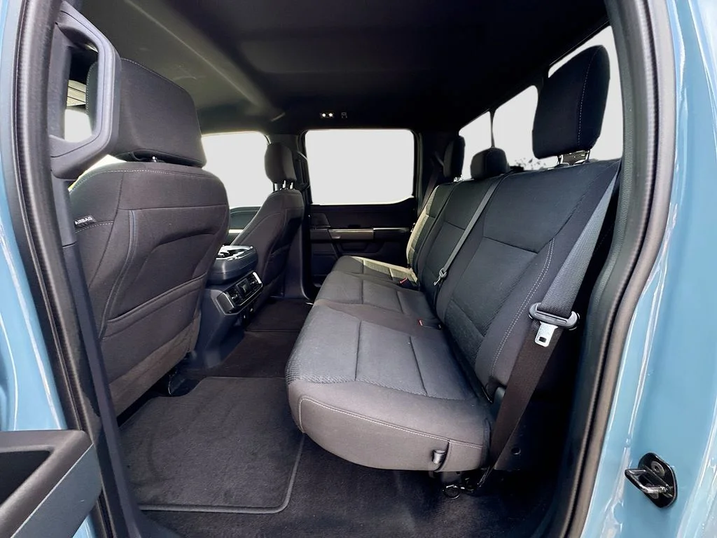 Certified Used 2023 Blue Ford XLT image 26