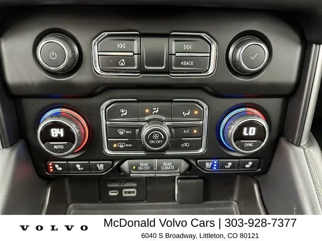 Used 2021 Gray Chevrolet Premier image 18